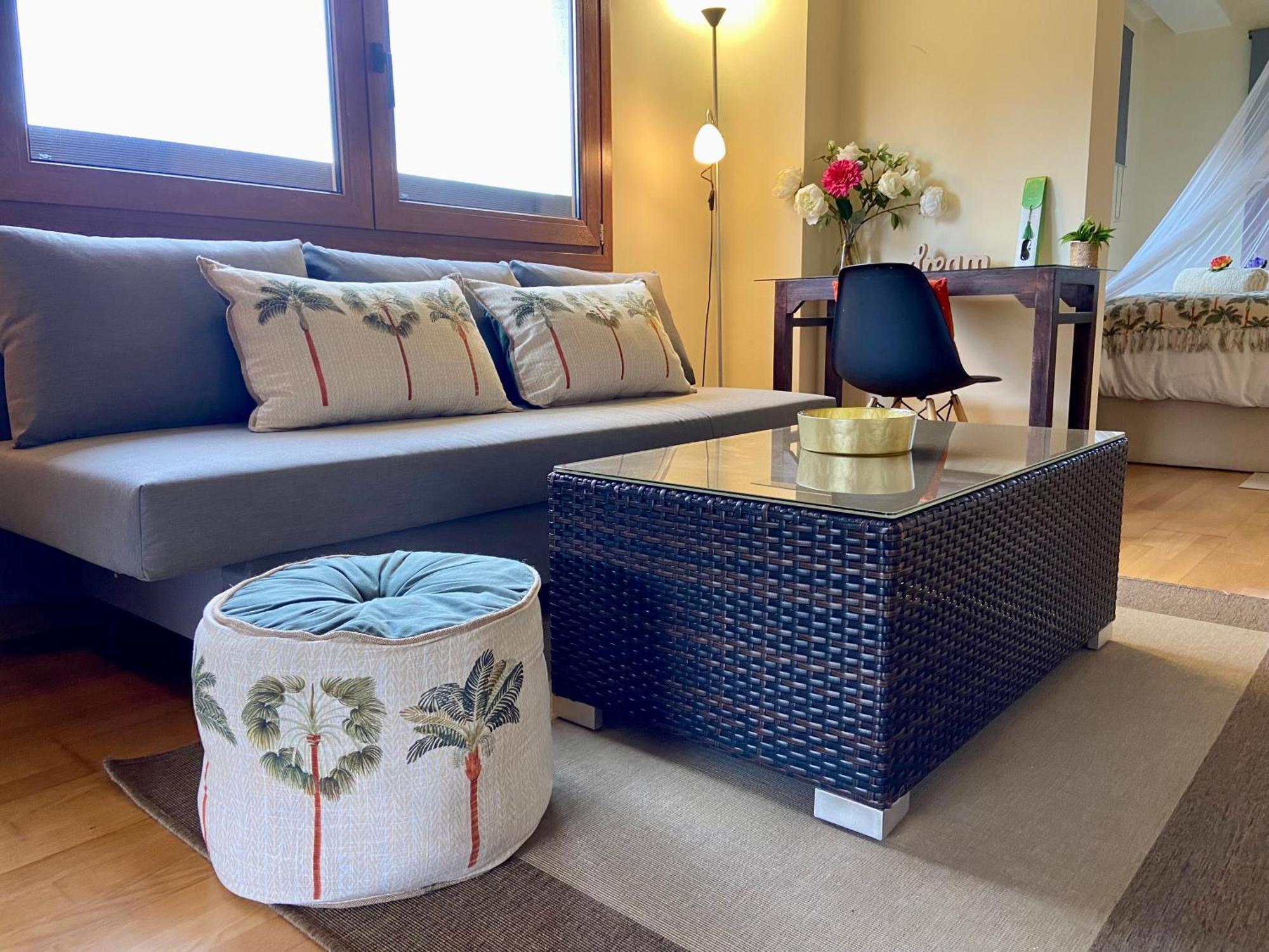 Appartement Bungalow Aloha, Piscina Privada, Playa Y Barbacoa Benalmádena