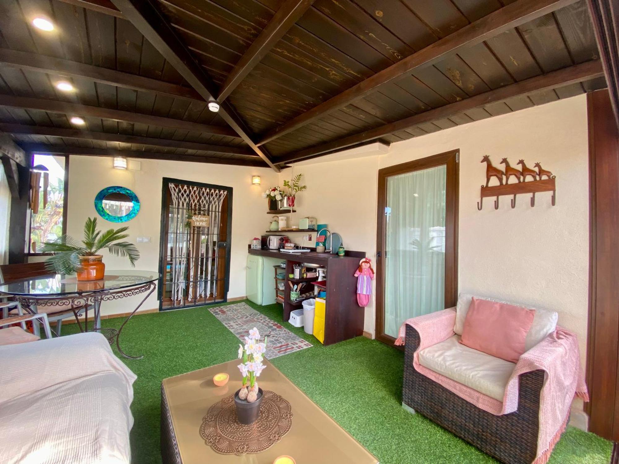 Aloha, Piscina Privada, Playa Y Barbacoa Apartment *