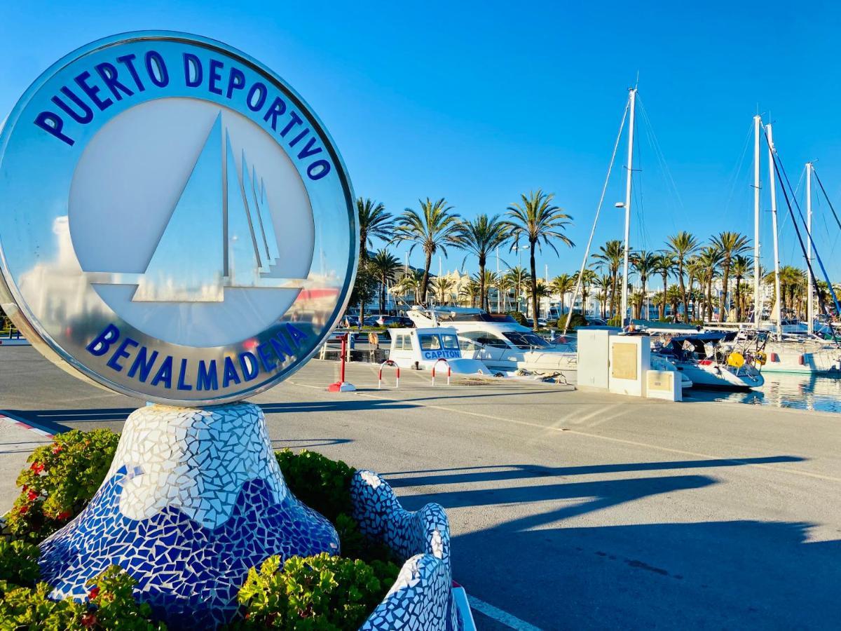 Bungalow Aloha, Piscina Privada, Playa Y Barbacoa Benalmadena
