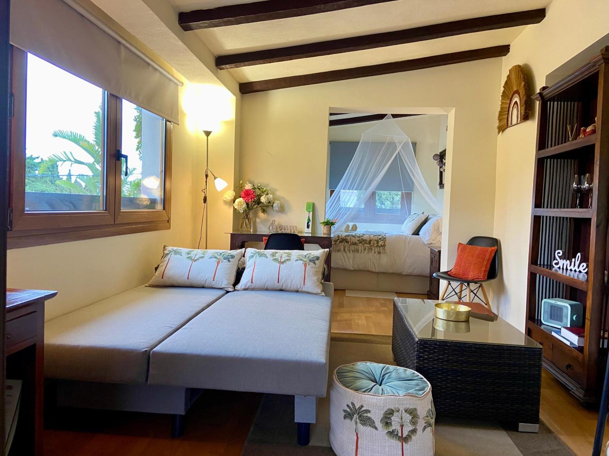 Bungalow Aloha, Piscina Privada, Playa Y Barbacoa Benalmadena