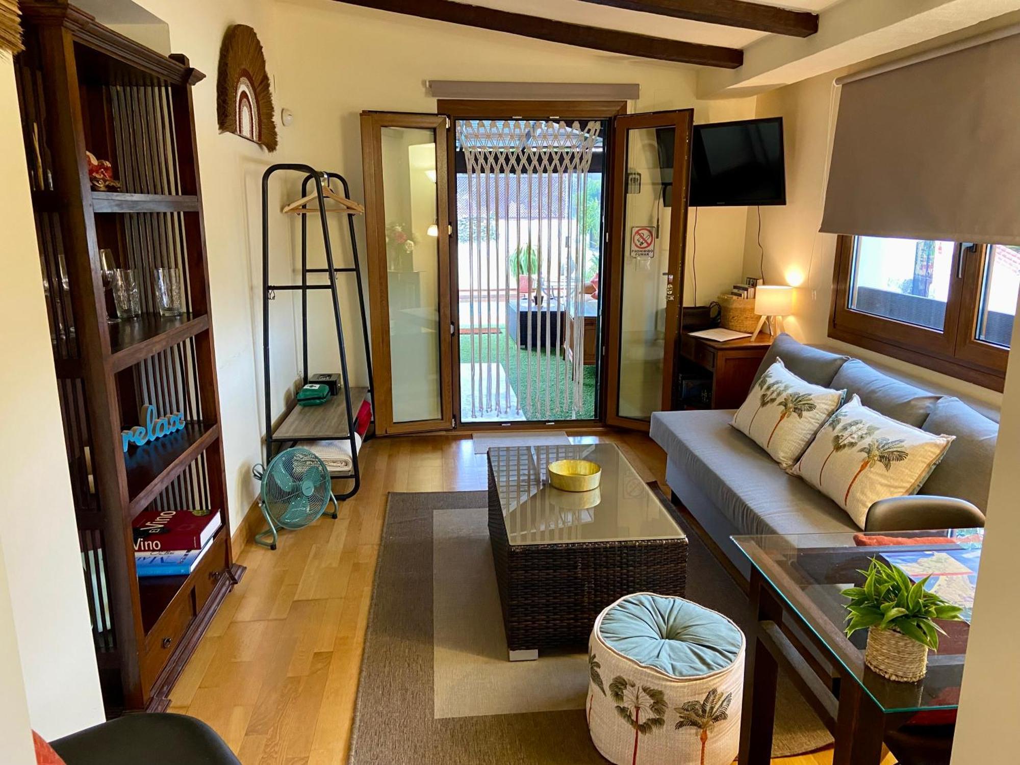 Bungalow Aloha, Piscina Privada, Playa Y Barbacoa Benalmadena