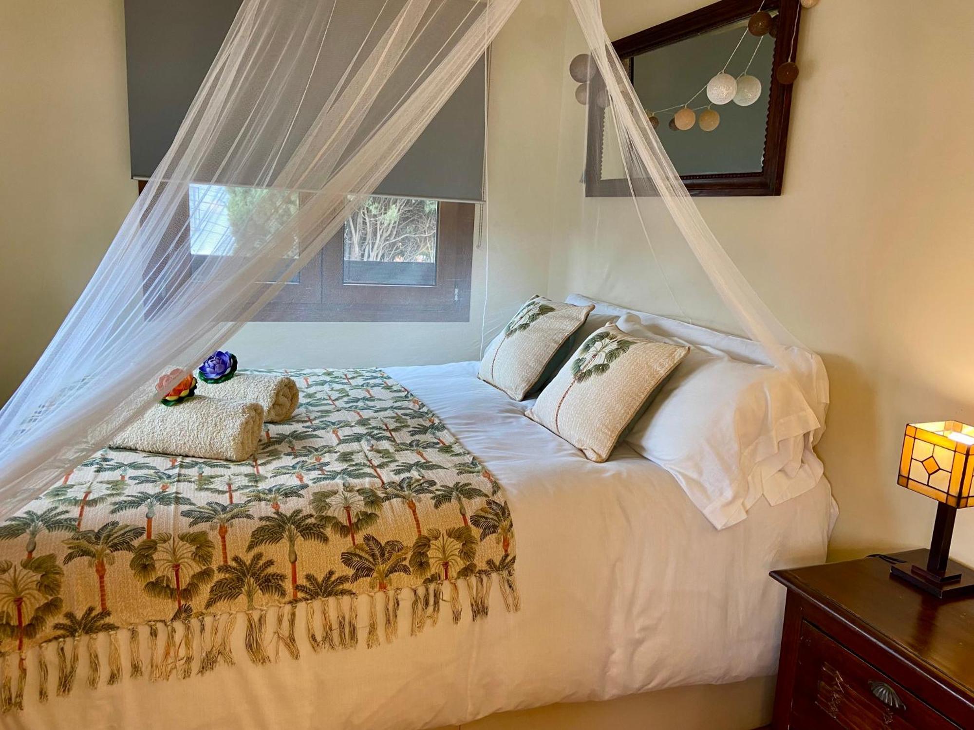 Bungalow Aloha, Piscina Privada, Playa Y Barbacoa * Benalmadena