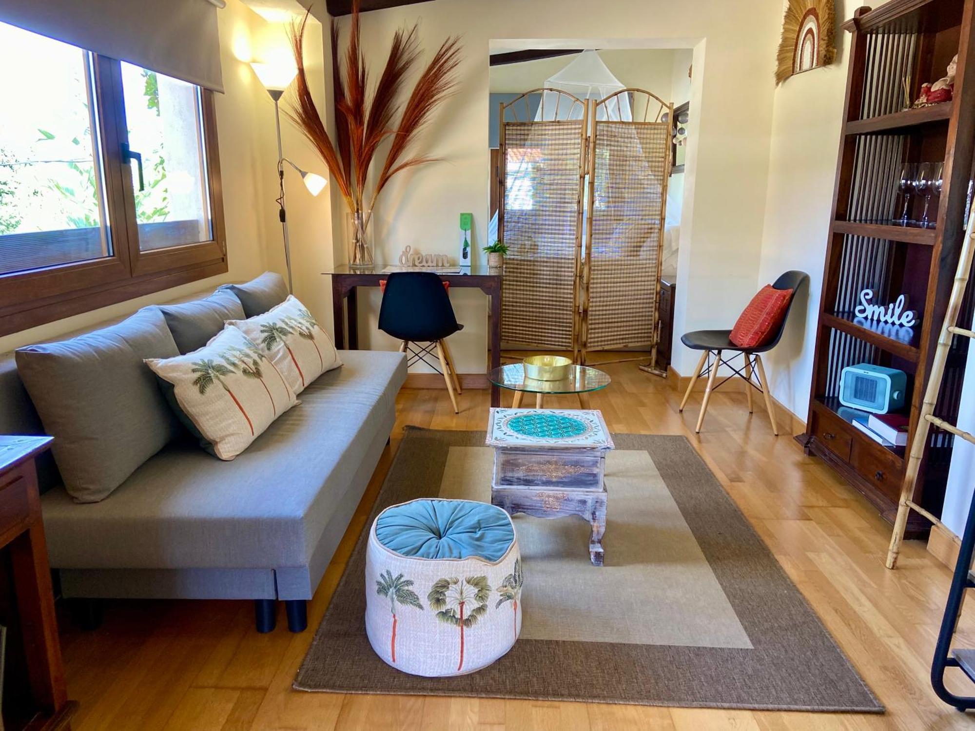 Bungalow Aloha, Piscina Privada, Playa Y Barbacoa Apartment Benalmadena