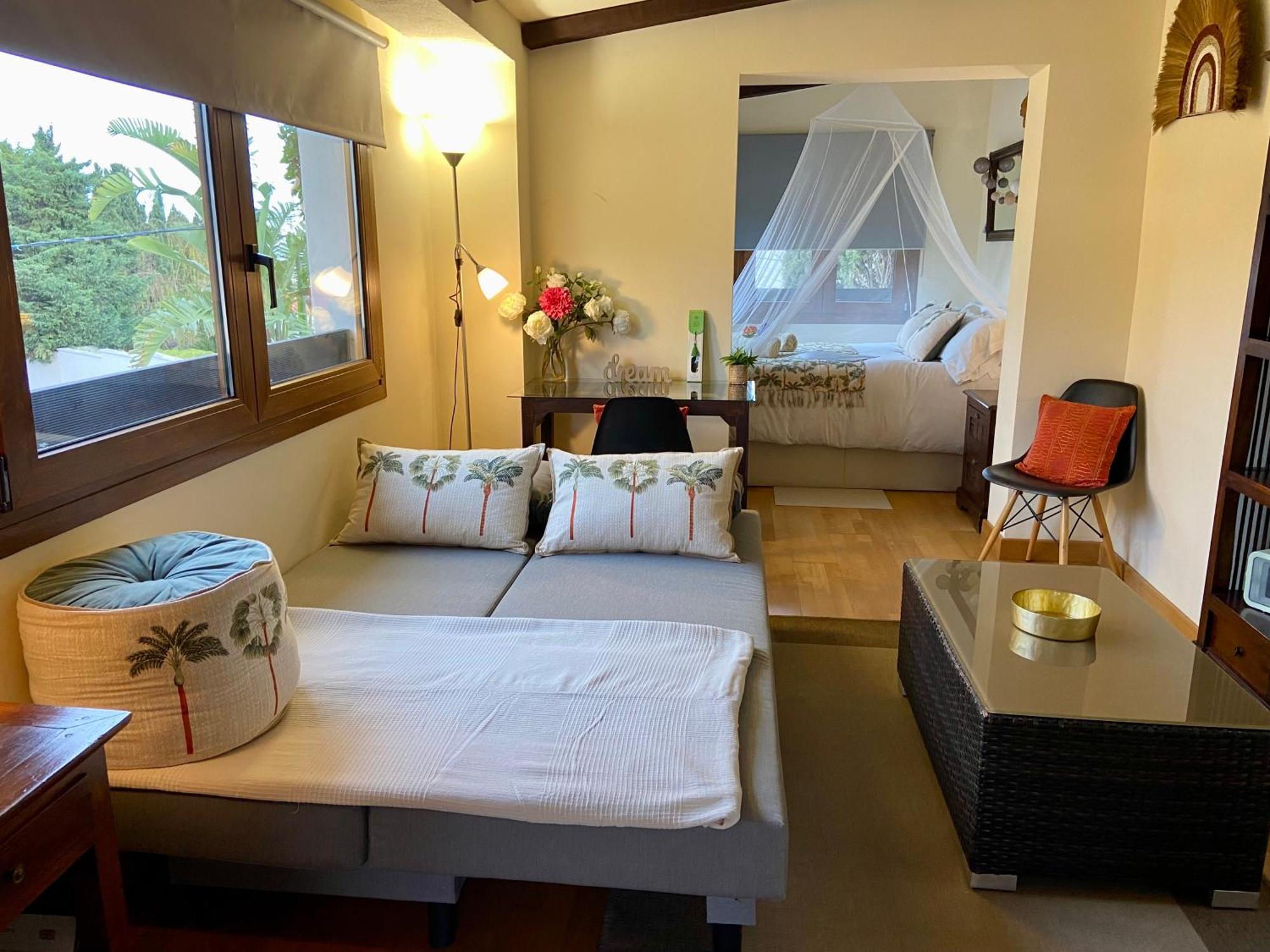 Bungalow Aloha, Piscina Privada, Playa Y Barbacoa * Benalmádena