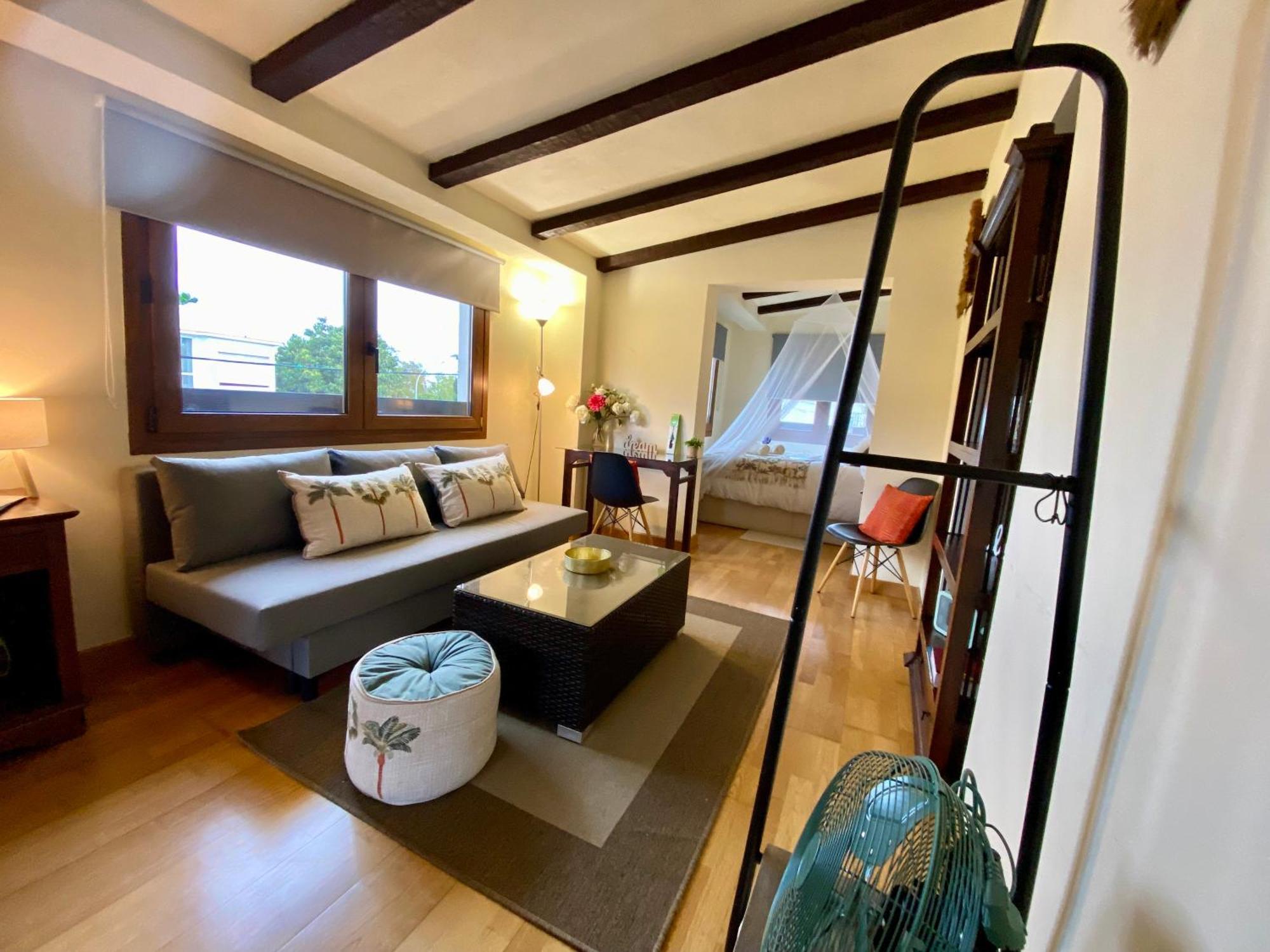 Bungalow Aloha, Piscina Privada, Playa Y Barbacoa Apartment