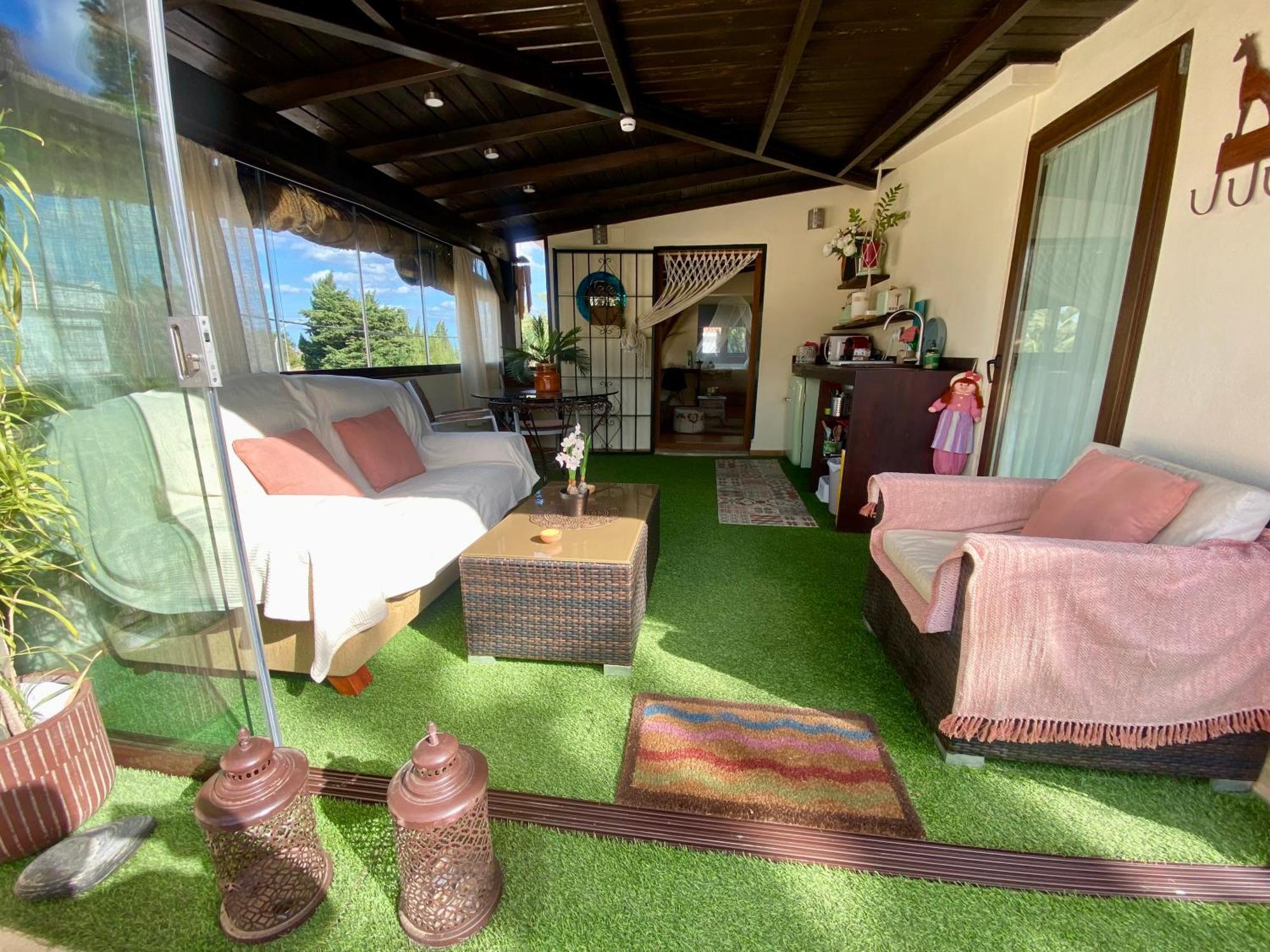 Apartment Bungalow Aloha, Piscina Privada, Playa Y Barbacoa