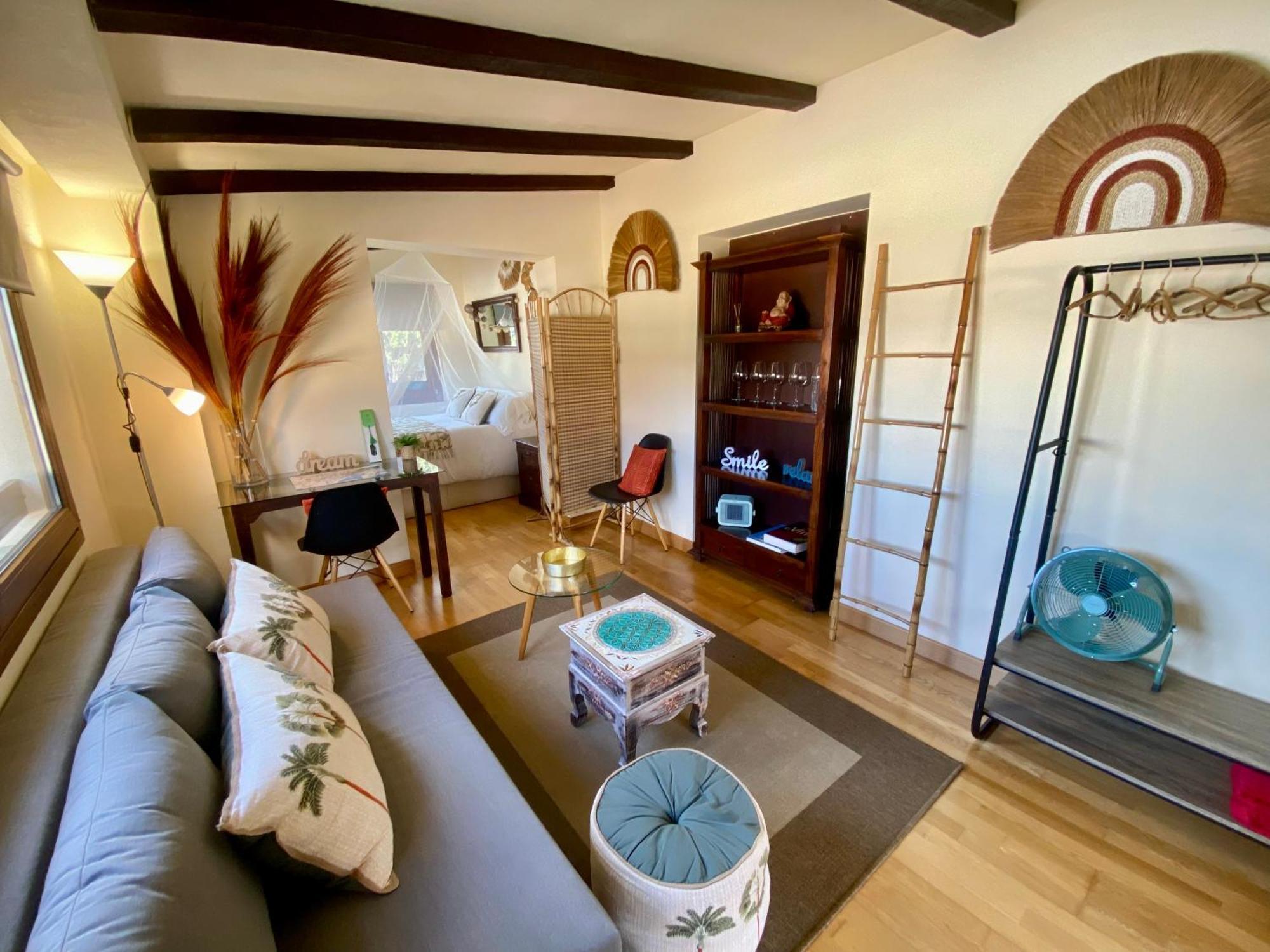 Apartment Bungalow Aloha, Piscina Privada, Playa Y Barbacoa *