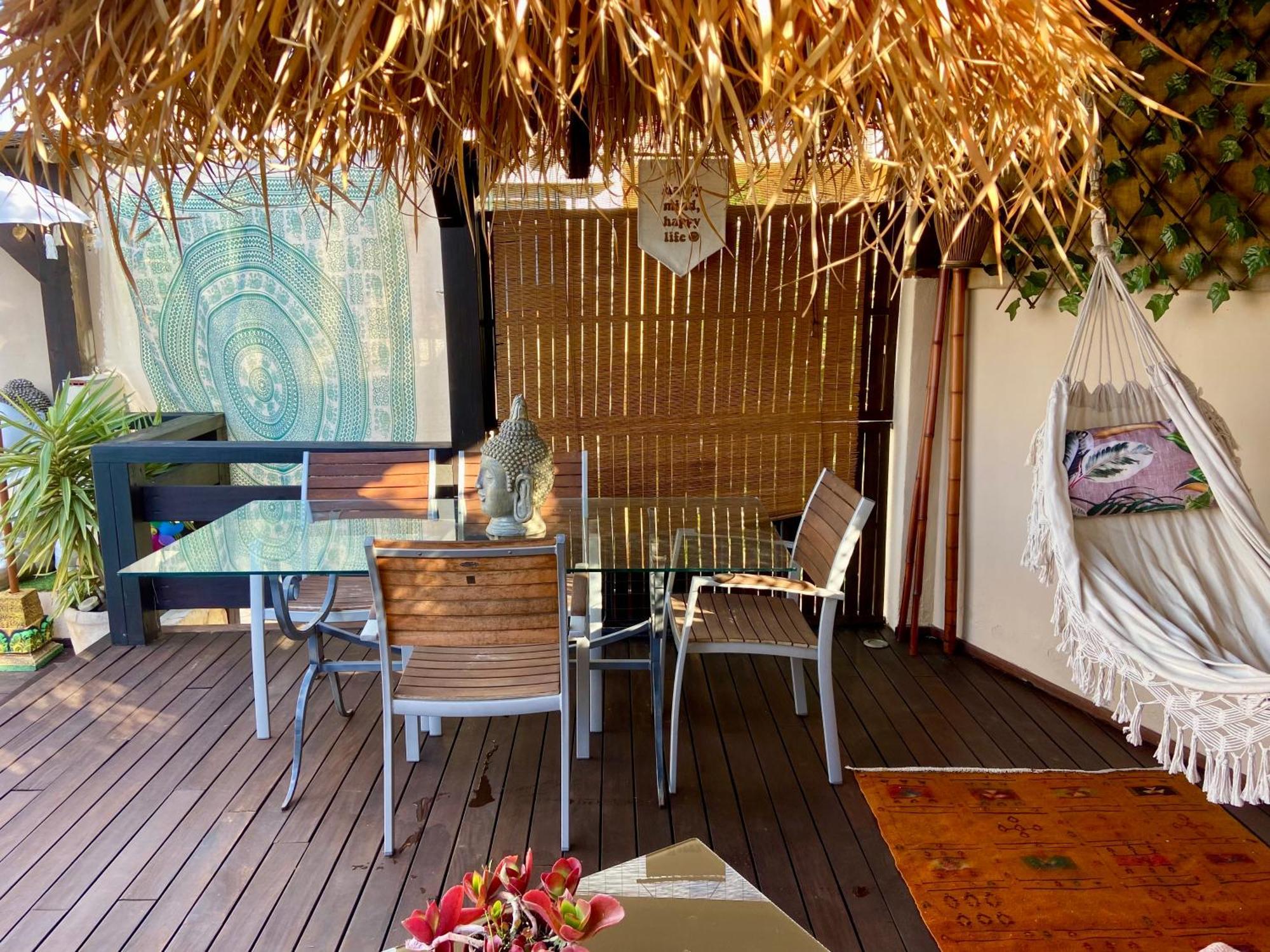 Apartment Bungalow Aloha, Piscina Privada, Playa Y Barbacoa