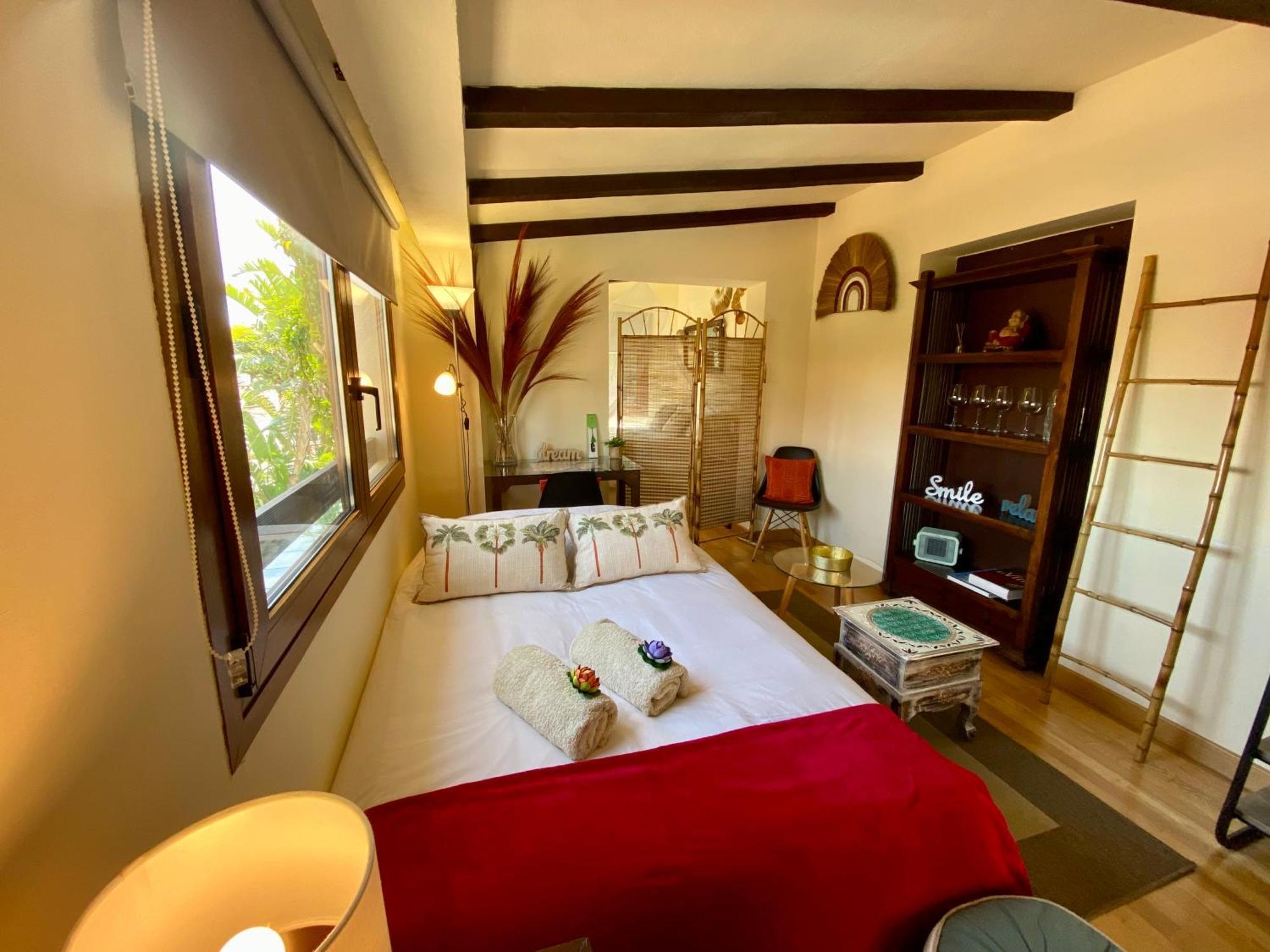 Bungalow Aloha, Piscina Privada, Playa Y Barbacoa Benalmádena